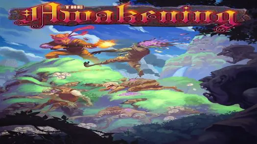 The Awakening - Onric Factor (2019) [original] [6973]