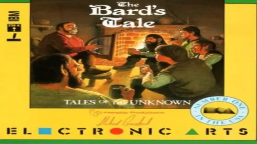 The Bard's Tale 1 - Tales Of The Unknown