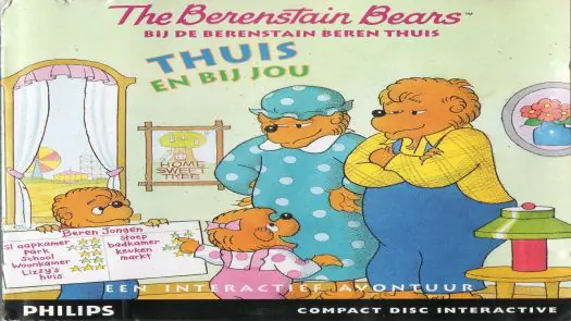 The Berenstain Bears On Their Own, and You On Your Own