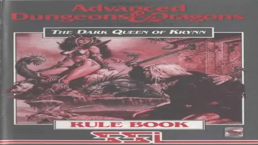 The Dark Queen of Krynn