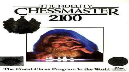 The Fidelity Chessmaster 2100