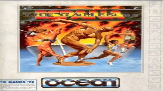 The Games '92 - Espana