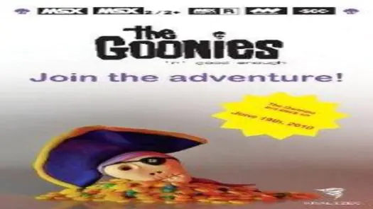 The Goonies r Good Enough - Kralizec (2010) [3195]