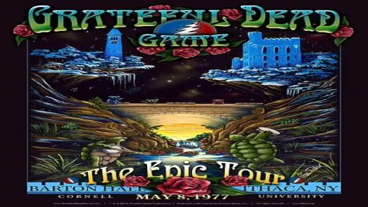 The Grateful Dead Game