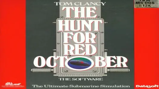 The Hunt for Red October