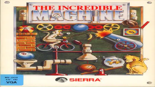 The Incredible Machine