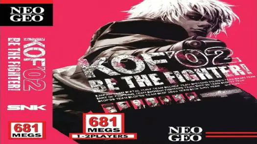 The King of Fighters 2002 Magic Plus II (bootleg) (2002) - Download ROM  NeoGeo 
