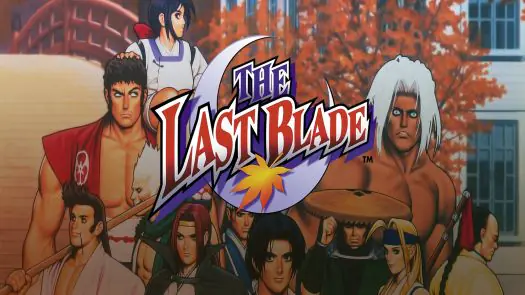 The Last Blade