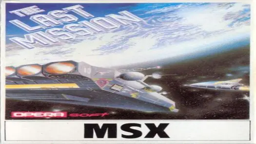 The Last Mission - Opera Soft (1987)(Spanish & Enhanced GFX)