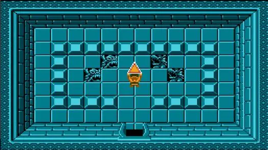 The Legend of Zelda: A New Light