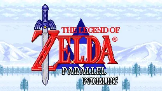 The Legend of Zelda: Parallel Worlds