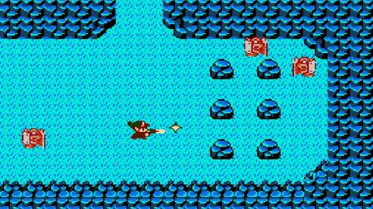 The Legend of Zelda - Perils of Darkness