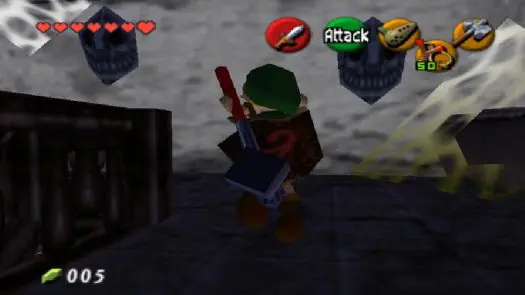 The Legend of Zelda: Zelda’s Birthday