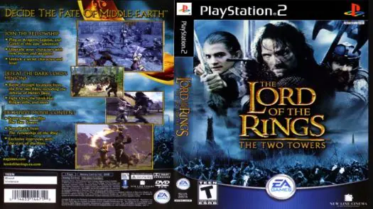 Lord of the Rings, The - The Two Towers