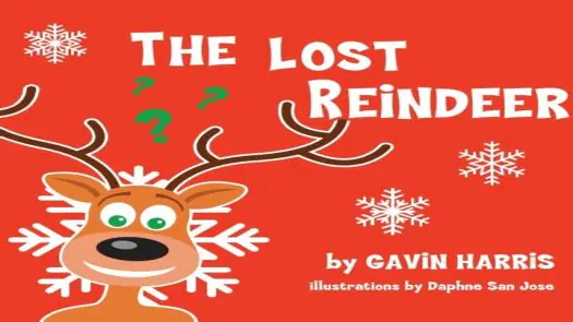 The Lost Reindeer