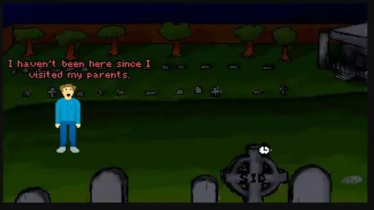 The Lurking Horror - Full Game Files