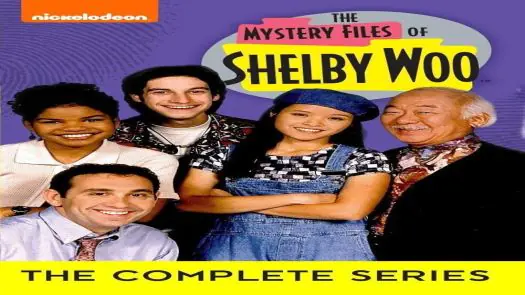 The Mystery Files of Shelby Woo Slider