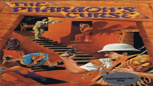 The Pharaoh's Curse (VIC-20)
