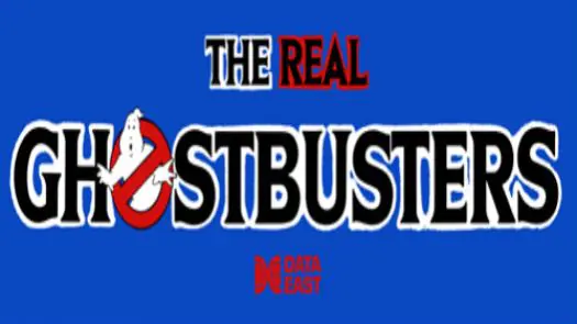 The Real Ghostbusters (US 2 Players, revision 2)