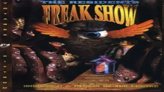 The Residents Freak Show
