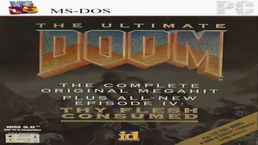 The Ultimate DOOM
