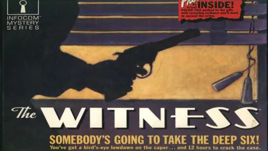 The Witness - Full Game Files ROM
