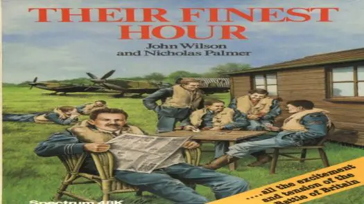 Their Finest Hour (1985)(Century Communications)