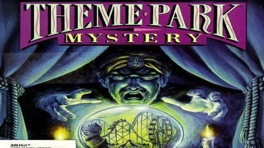 Theme Park Mystery - Variations On A Theme