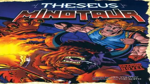 Theseus And The Minotaur (1990)(The Guild)(Side A)