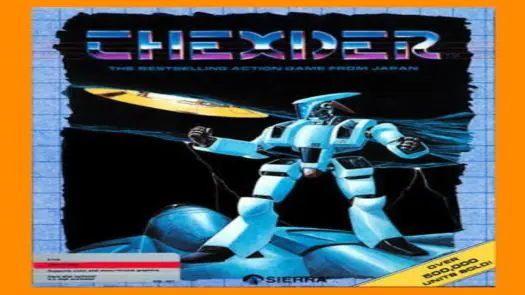 Thexder (1987)(Sierra)[cr]