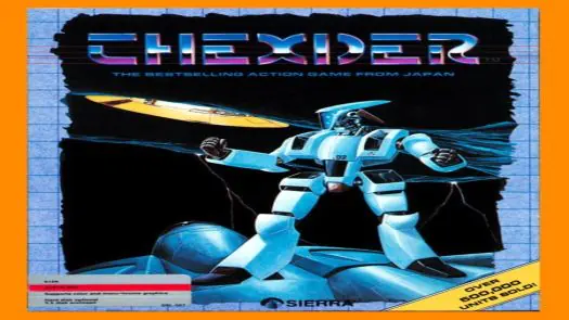 Thexder (1987)(Synergistic)(Disk 1 Of 2)