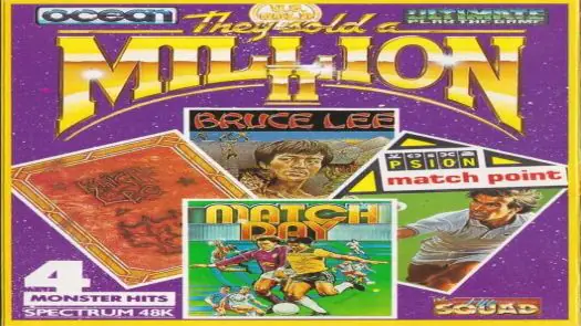 They Sold A Million II - Bruce Lee (1986)(Ocean)