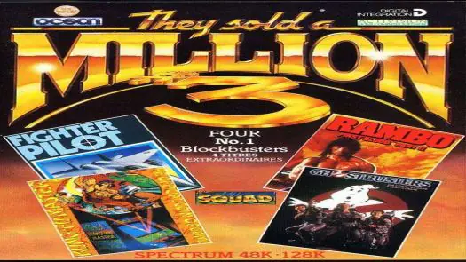 They Sold A Million III - Kung-Fu Master (1986)(Erbe Software)[re-release]