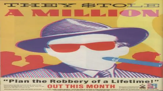 They Stole A Million (1986)(39 Steps)