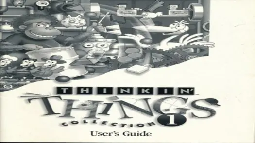Thinkin Things Collection 1