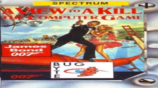 Thriller Pack, The - 007 - A View To A Kill (1988)(Paxman Promotions)