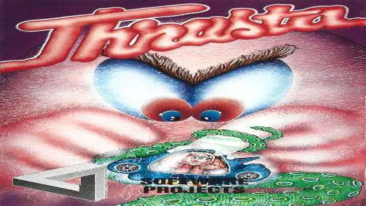 Thrusta (1983)(Software Projects)