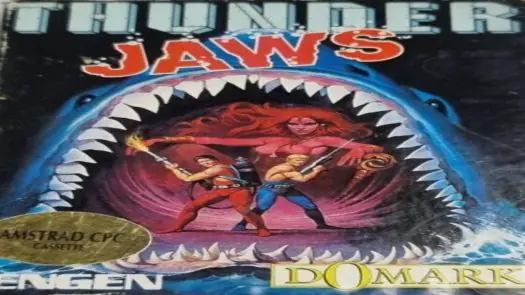 Thunder Jaws (UK) (1991).dsk