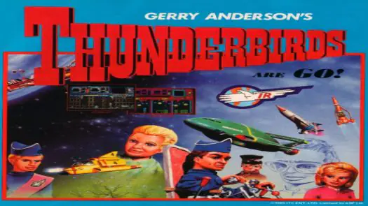 Thunderbirds_Disk1 ROM