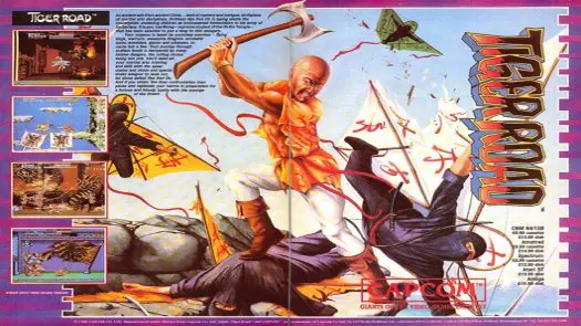 Tiger Road (1988)(Go!)[128K]