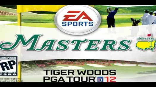 Tiger Woods PGA Tour 12 - The Masters ROM Download - Nintendo Wii(Wii)