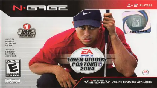 Tiger Woods PGA Tour 2004 (USA, Europe) (En,Fr,De,Es,It) (v1.0.4)