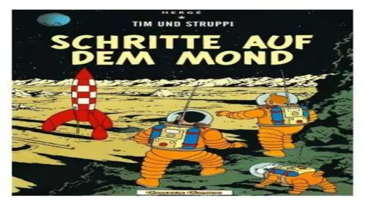 Tim und Struppi auf dem Mond (19xx)(Infogrames)(de)[m EMT]