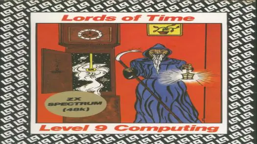 Time And Magik I - Lords Of Time (1988)(Mandarin Software)[128K]