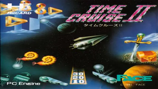 Time Cruise II Sounds