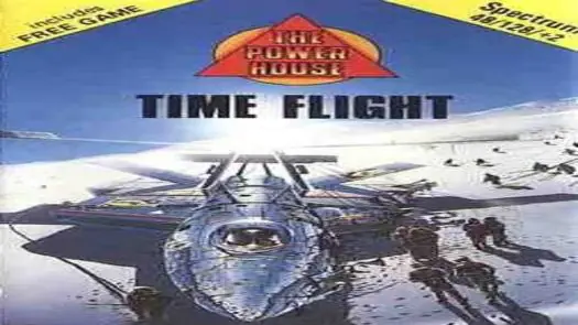Time Flight (1986)(The Power House)[a]