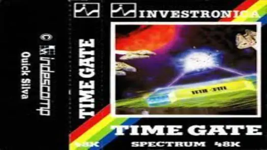 Time-Gate (1983)(Investronica)(es)[re-release]