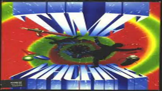 Time Machine (1990)(Vivid Image)[cr Automation]