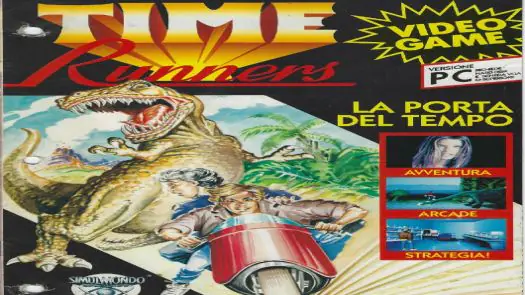 Time Runners 01 - Gateways In Time