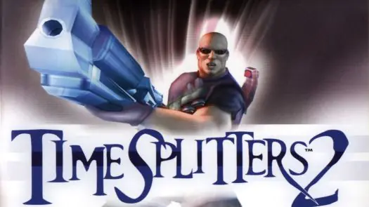 TimeSplitters (Europe) (En,Fr,De,Es,It) ISO < PS2 ISOs